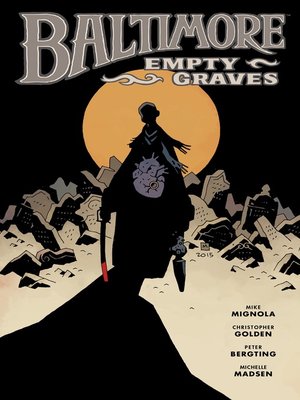 Baltimore (2010), Volume 7 - ebook